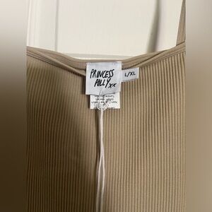 PRINCESS POLLY SAMANTHA MINI DRESS NWT